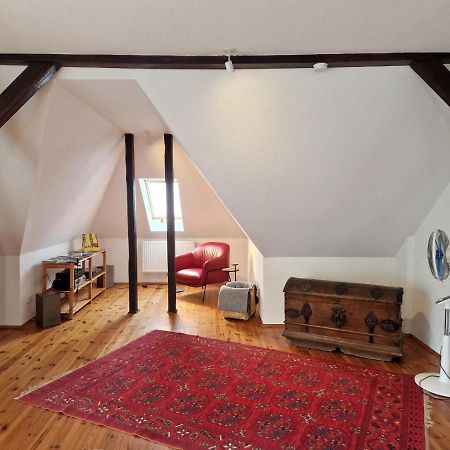 Ferienwohnung Mit Flair Dresden Exteriör bild