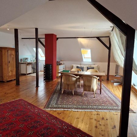 Ferienwohnung Mit Flair Dresden Exteriör bild