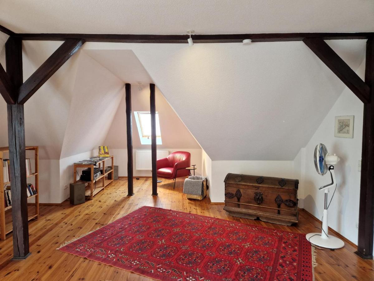 Ferienwohnung Mit Flair Dresden Exteriör bild