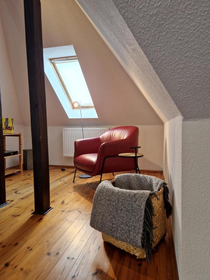 Ferienwohnung Mit Flair Dresden Exteriör bild