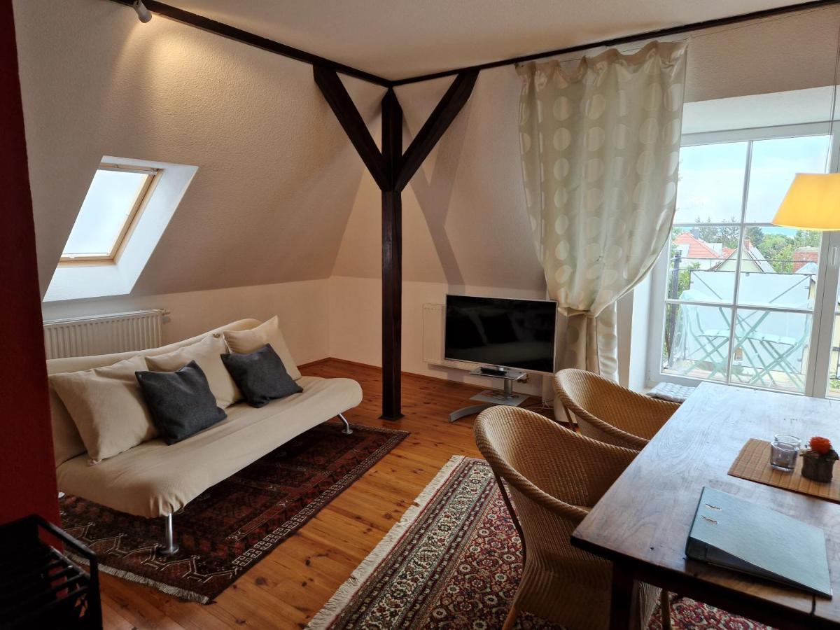 Ferienwohnung Mit Flair Dresden Exteriör bild