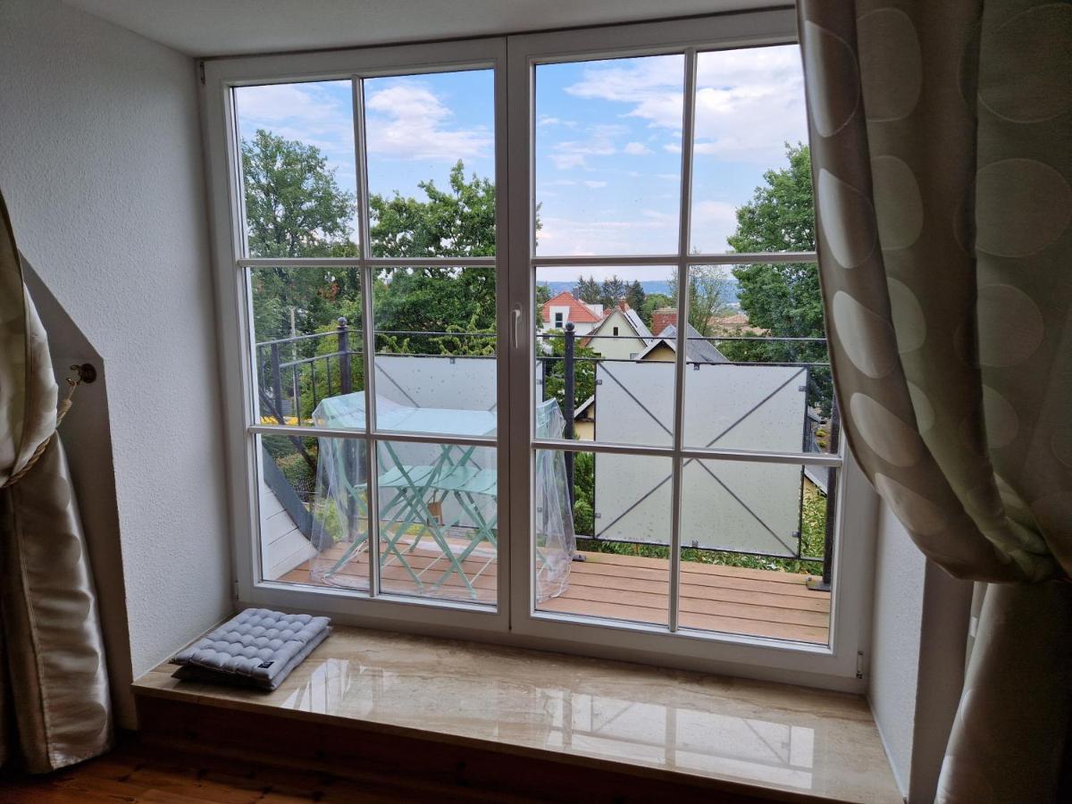 Ferienwohnung Mit Flair Dresden Exteriör bild