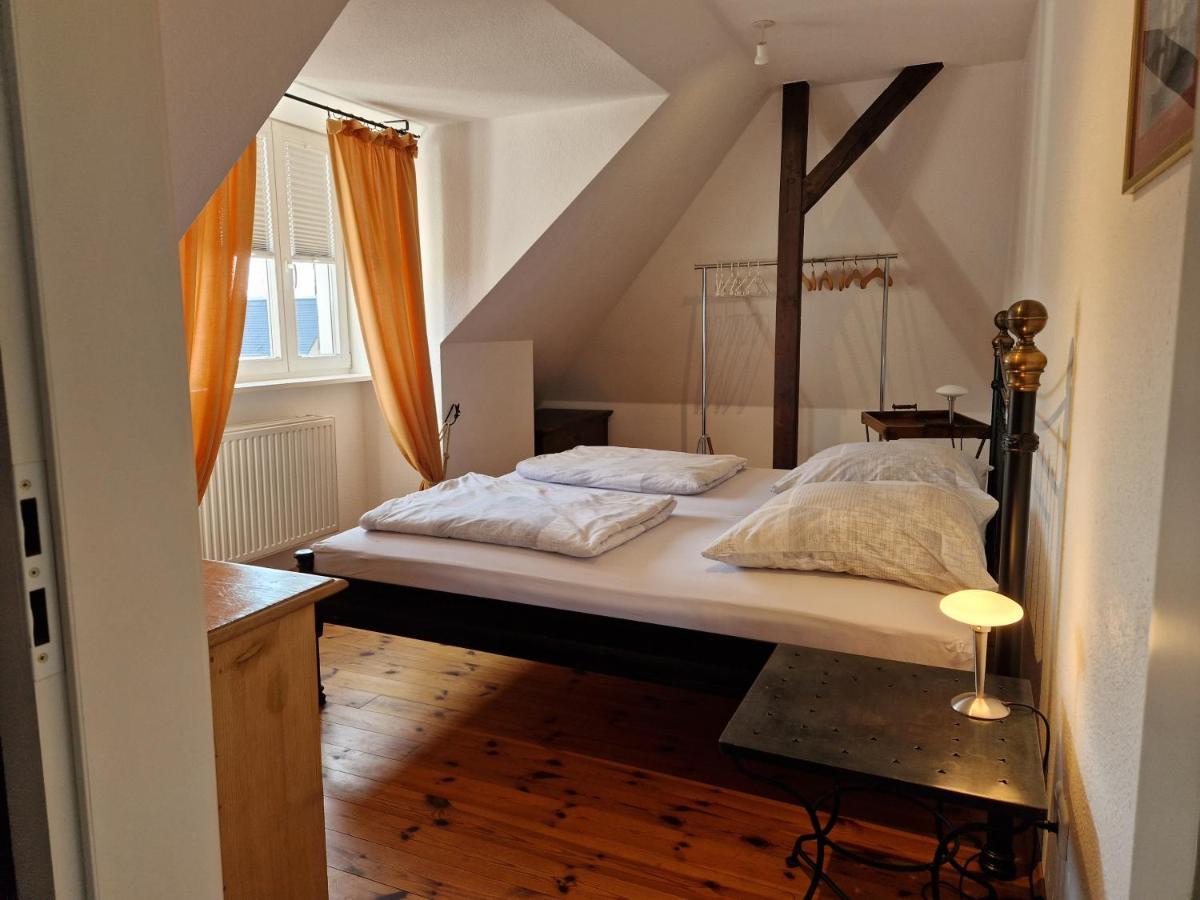 Ferienwohnung Mit Flair Dresden Exteriör bild