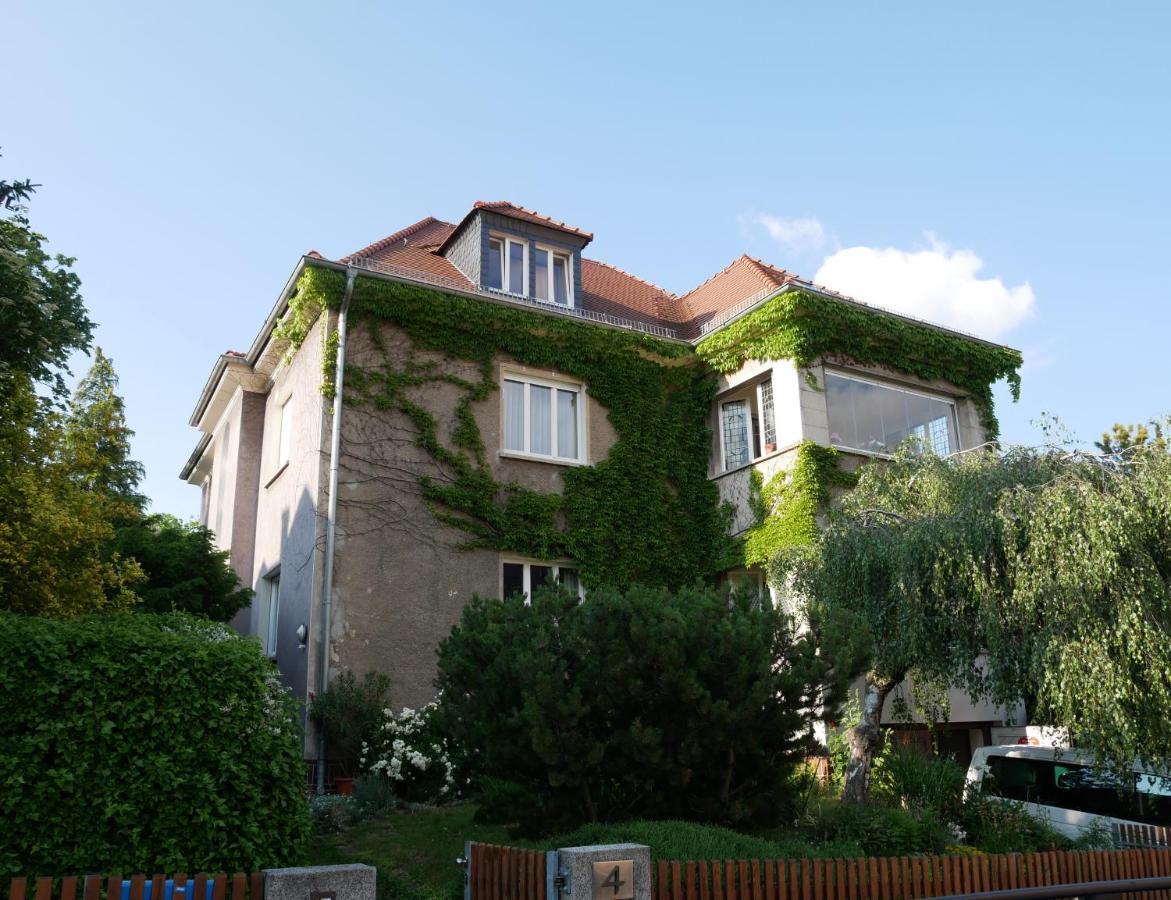 Ferienwohnung Mit Flair Dresden Exteriör bild