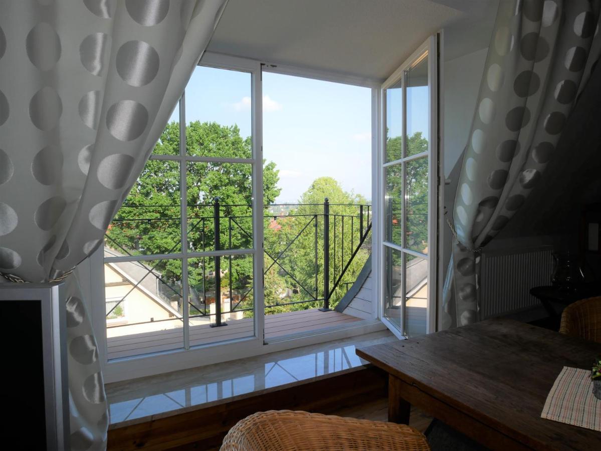 Ferienwohnung Mit Flair Dresden Exteriör bild