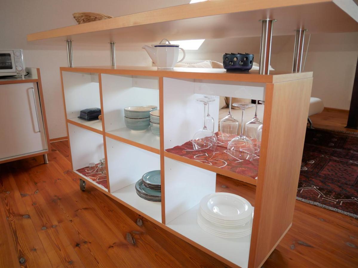 Ferienwohnung Mit Flair Dresden Exteriör bild